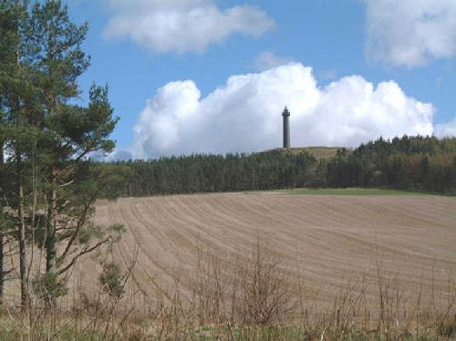 Peniel Heugh and Waterloo Monument